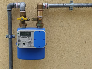GPRS Smart Gas Metering in Italy